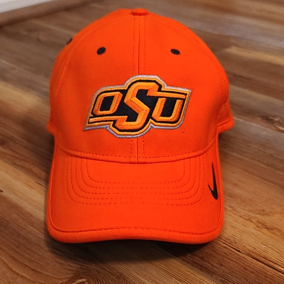 nike oklahoma state baseball hat